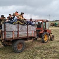 Майские праздники на Валдае